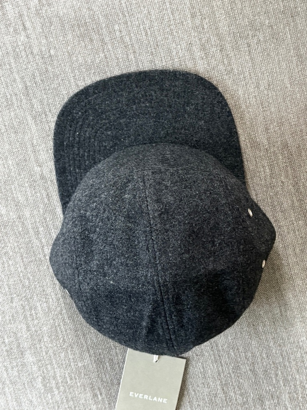 Everlane wool cap